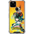My Hero Academia Deku and Bakugo Season 5 Google Pixel 5 Clear Case